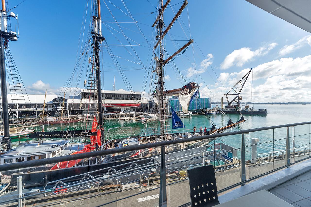 Qv Private Airconditioned Waterfront Apartment - 423 Auckland Exterior foto